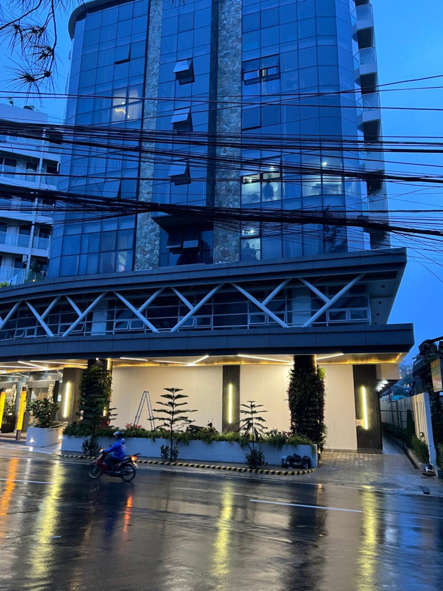City Hub 523 Baguio City Εξωτερικό φωτογραφία